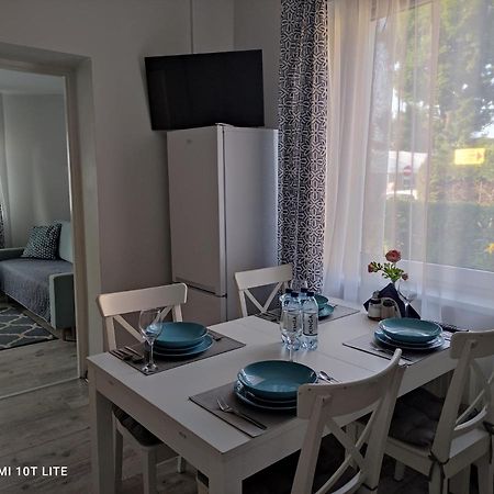 מידזיזדרויה Apartamenty Mewa מראה חיצוני תמונה