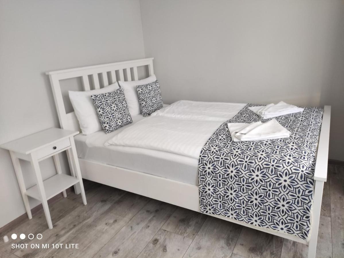 מידזיזדרויה Apartamenty Mewa מראה חיצוני תמונה