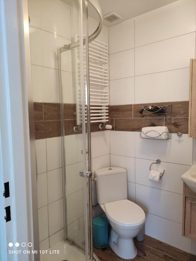 מידזיזדרויה Apartamenty Mewa מראה חיצוני תמונה