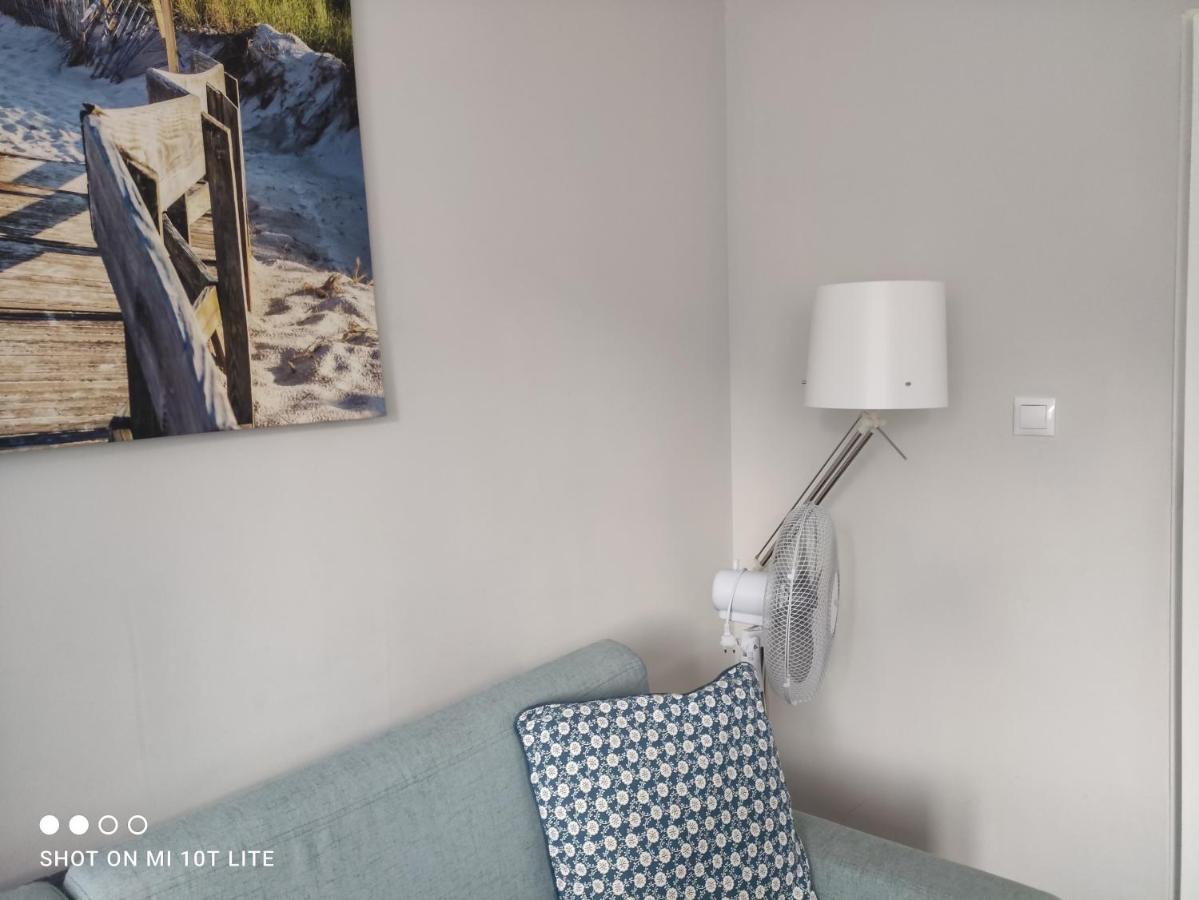 מידזיזדרויה Apartamenty Mewa מראה חיצוני תמונה