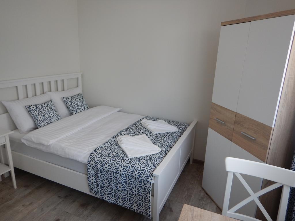 מידזיזדרויה Apartamenty Mewa מראה חיצוני תמונה