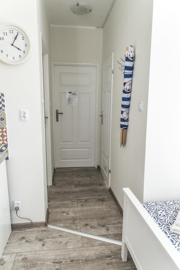 מידזיזדרויה Apartamenty Mewa מראה חיצוני תמונה
