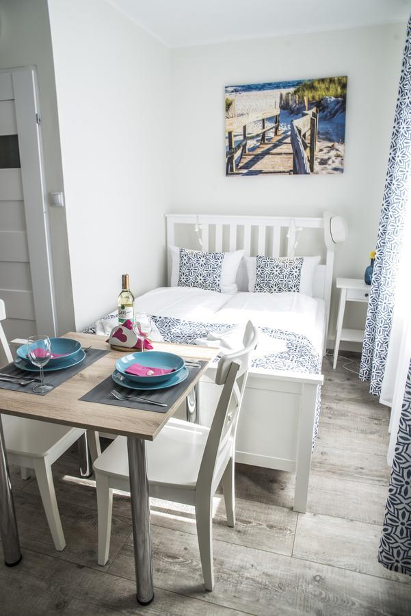 מידזיזדרויה Apartamenty Mewa מראה חיצוני תמונה