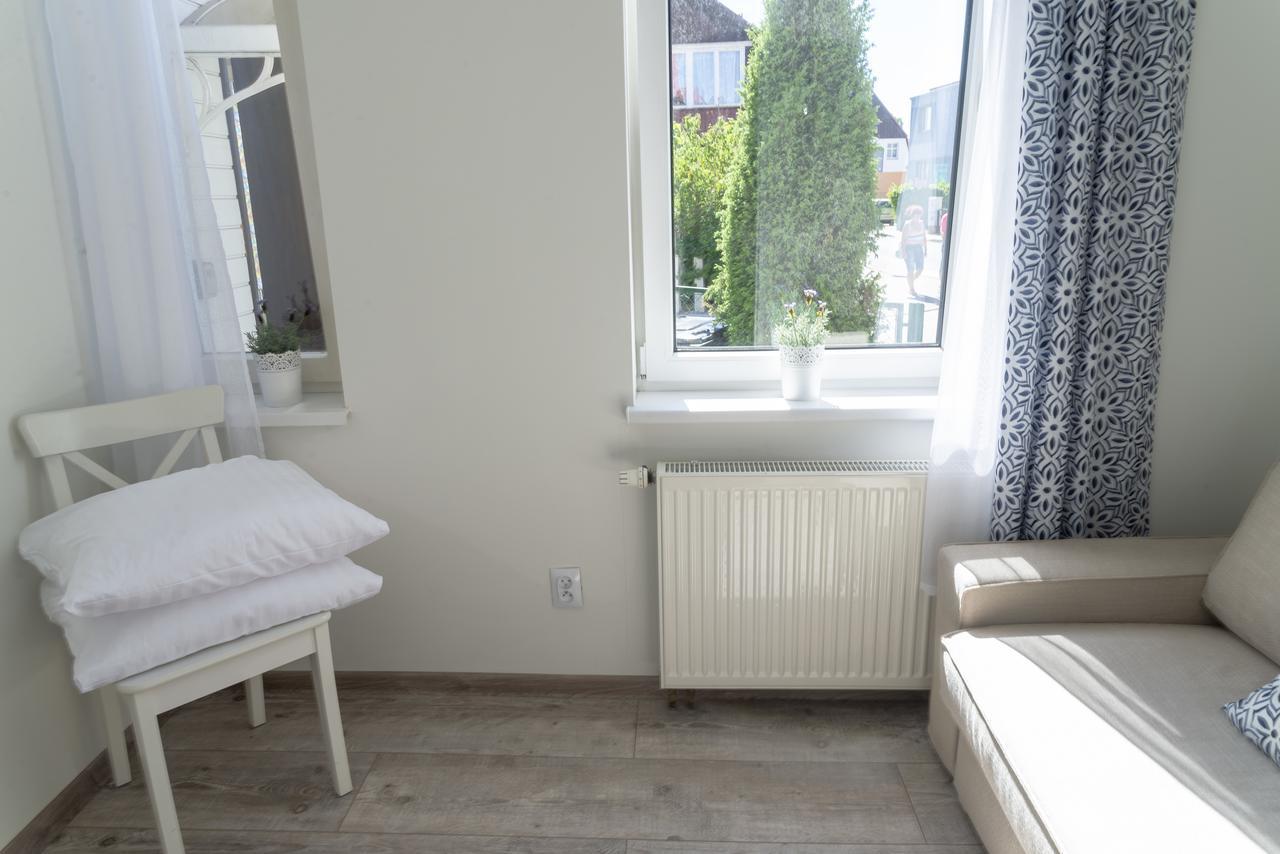 מידזיזדרויה Apartamenty Mewa מראה חיצוני תמונה