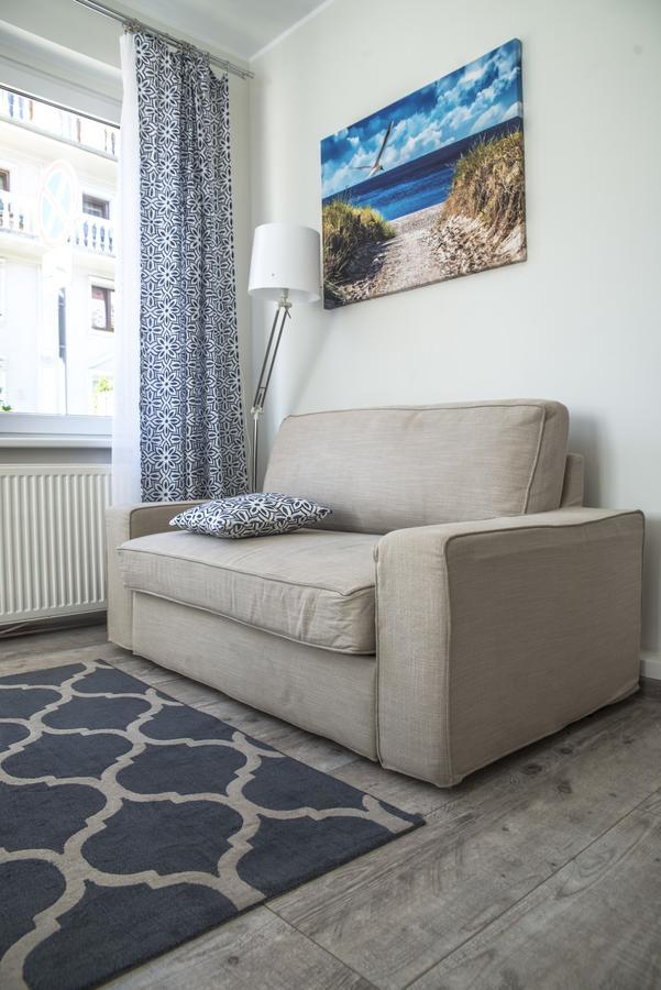 מידזיזדרויה Apartamenty Mewa מראה חיצוני תמונה