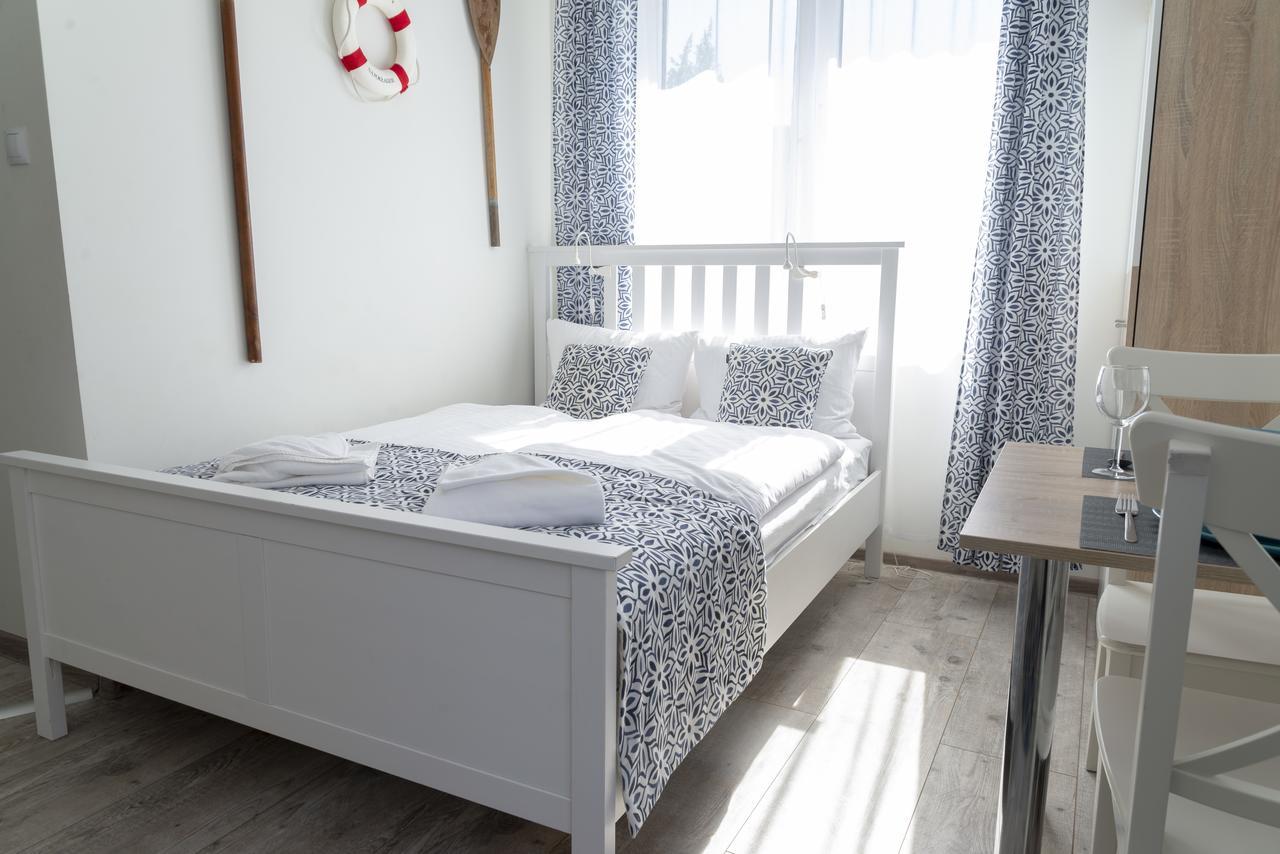 מידזיזדרויה Apartamenty Mewa מראה חיצוני תמונה