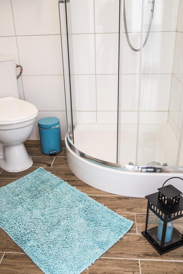 מידזיזדרויה Apartamenty Mewa מראה חיצוני תמונה