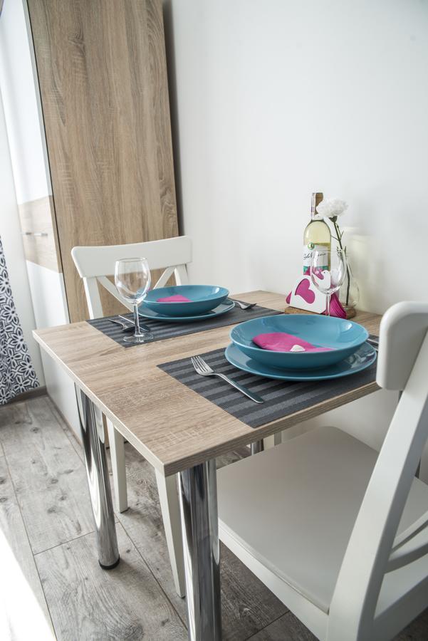 מידזיזדרויה Apartamenty Mewa מראה חיצוני תמונה