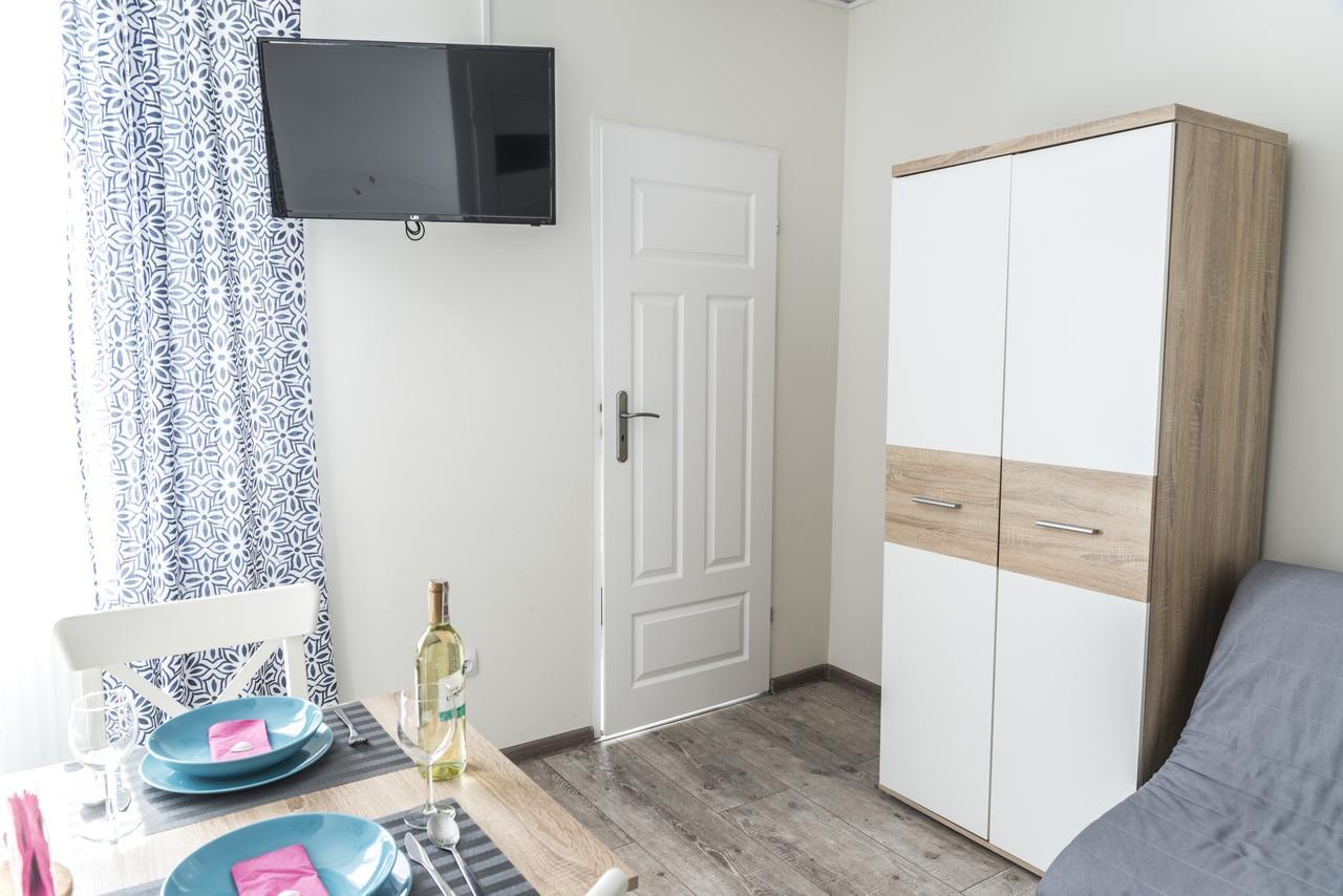מידזיזדרויה Apartamenty Mewa מראה חיצוני תמונה