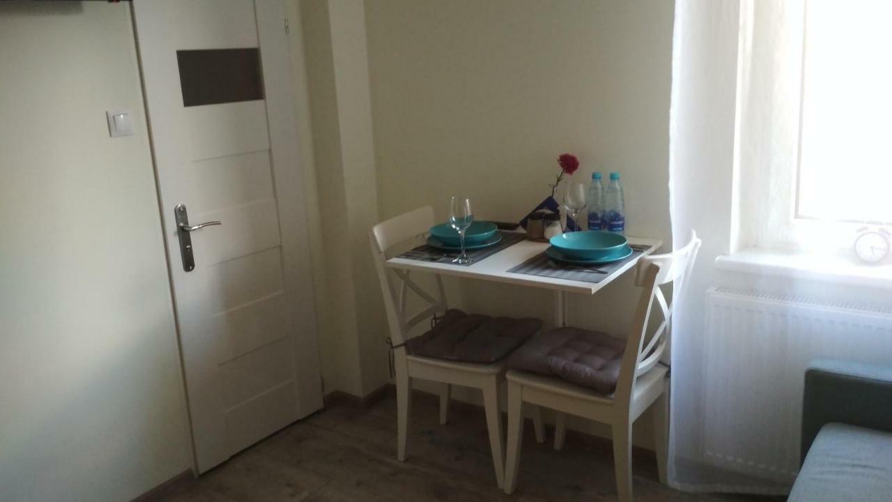 מידזיזדרויה Apartamenty Mewa מראה חיצוני תמונה