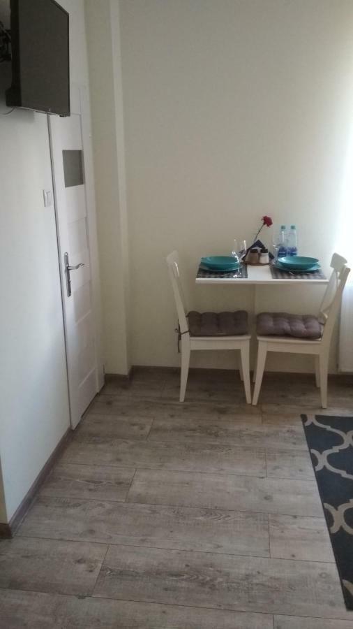 מידזיזדרויה Apartamenty Mewa מראה חיצוני תמונה