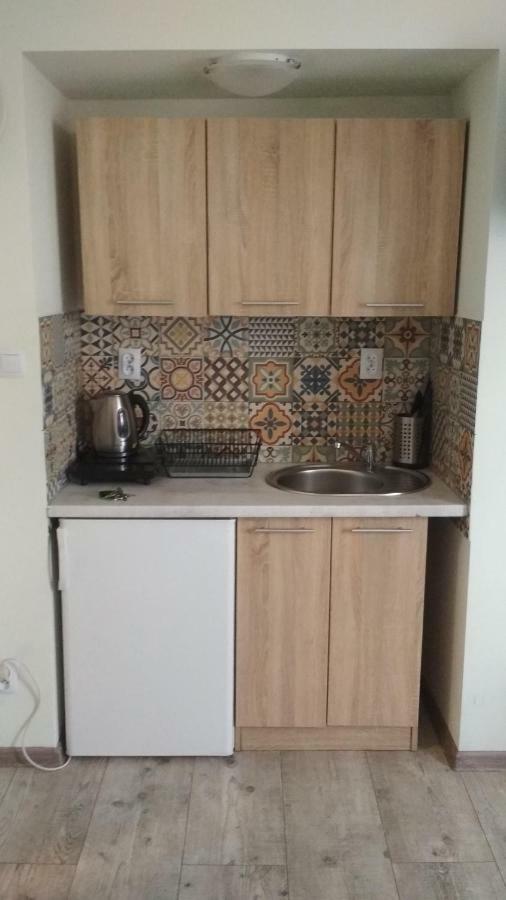 מידזיזדרויה Apartamenty Mewa מראה חיצוני תמונה