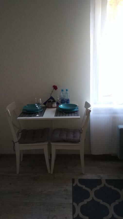 מידזיזדרויה Apartamenty Mewa מראה חיצוני תמונה